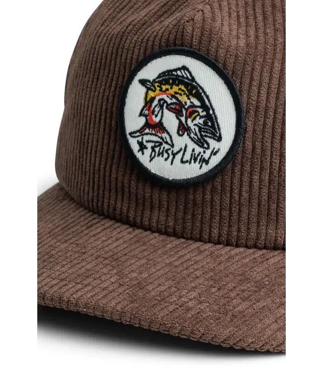 Kavu Captain Cord Hat