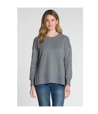DKR & Co. Women's Ultra-Soft Brushed Fleece Top