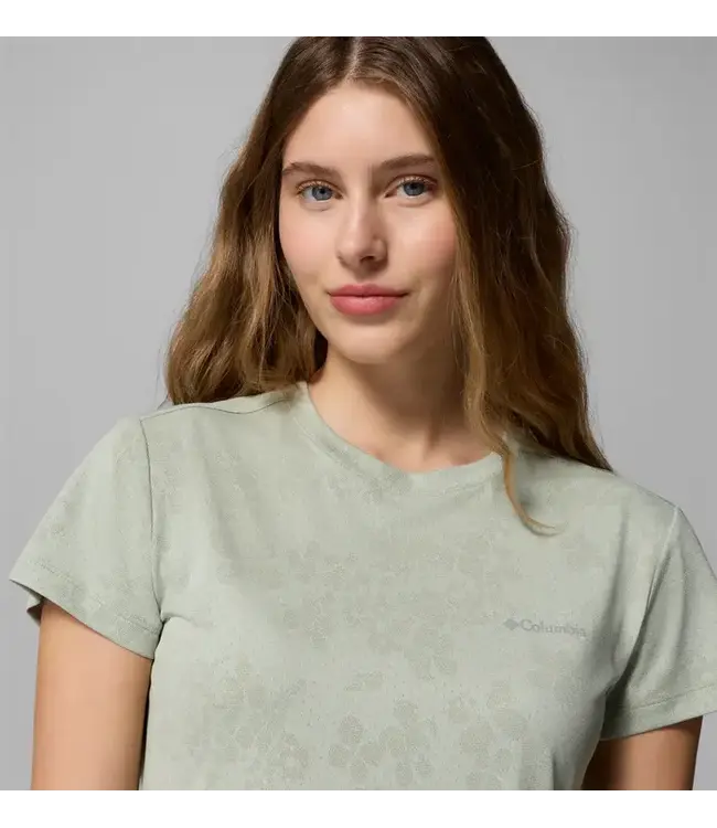 Columbia Bluebird Canyon II Short Sleeve Crew Shirt