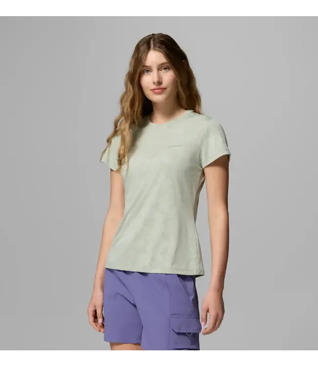 Columbia Bluebird Canyon II Short Sleeve Crew Shirt