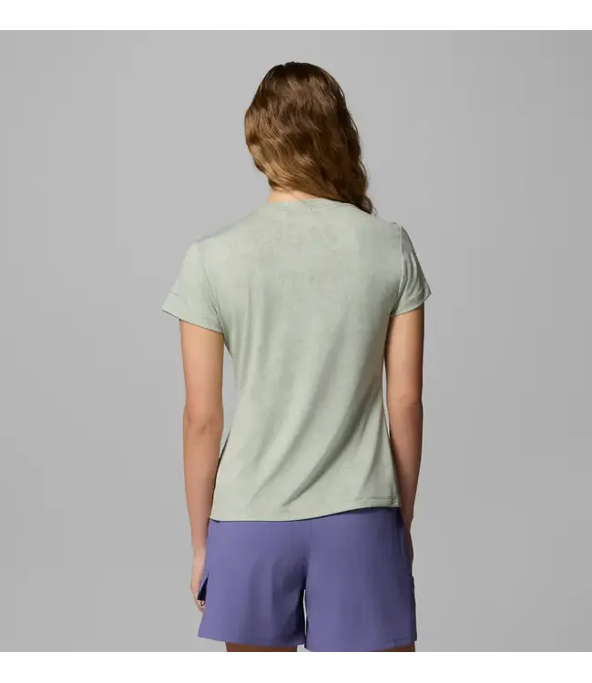 Columbia Bluebird Canyon II Short Sleeve Crew Shirt