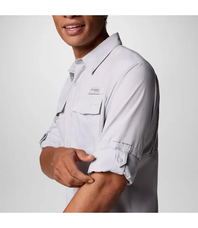 Columbia Men's PFG Blood and Guts V Long Sleeve Shirt