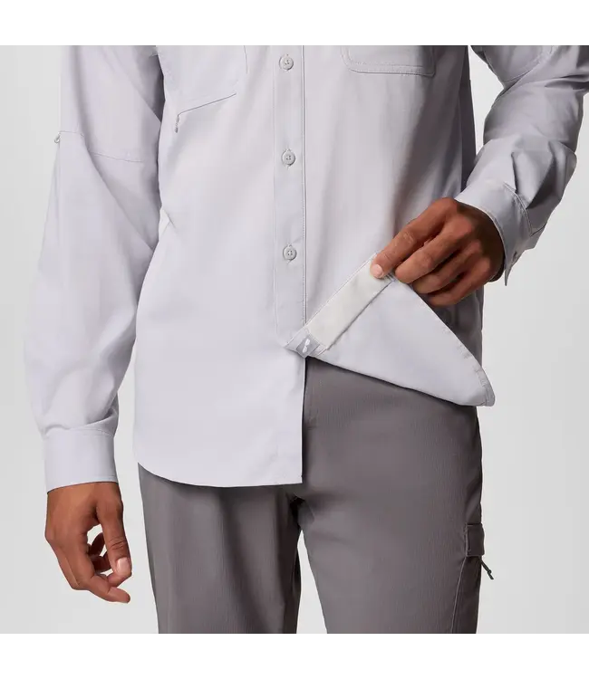 Columbia Men's PFG Blood and Guts V Long Sleeve Shirt