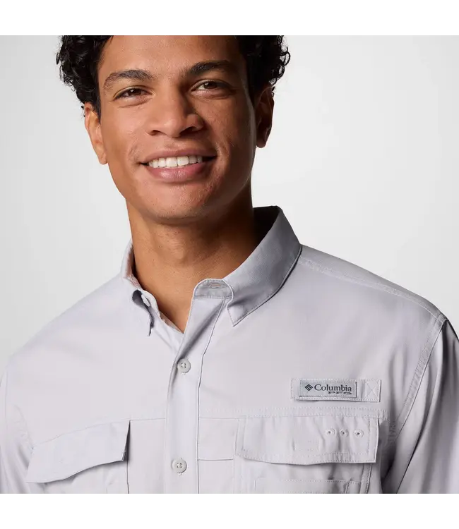 Columbia Men's PFG Blood and Guts V Long Sleeve Shirt