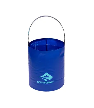 SEA TO SUMMIT Sea to Summit Nylon Folding Bucket - 10L