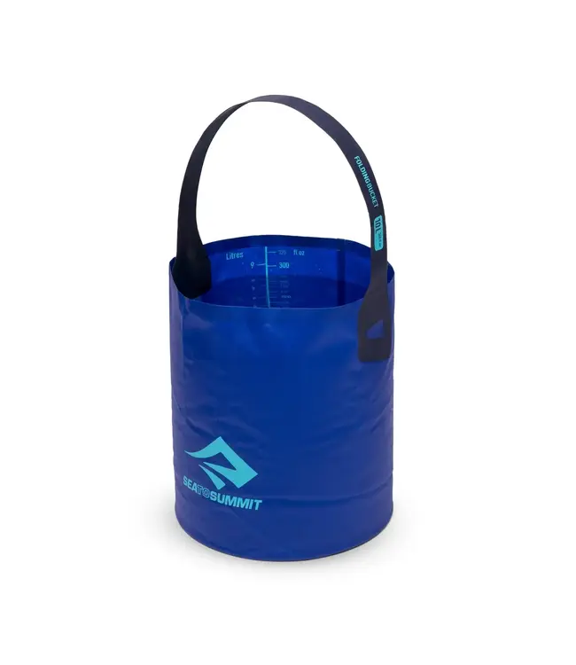 Sea to Summit Nylon Folding Bucket - 10L