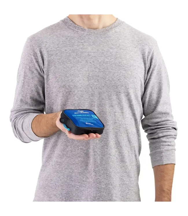 Sea to Summit Nylon Folding Bucket - 10L