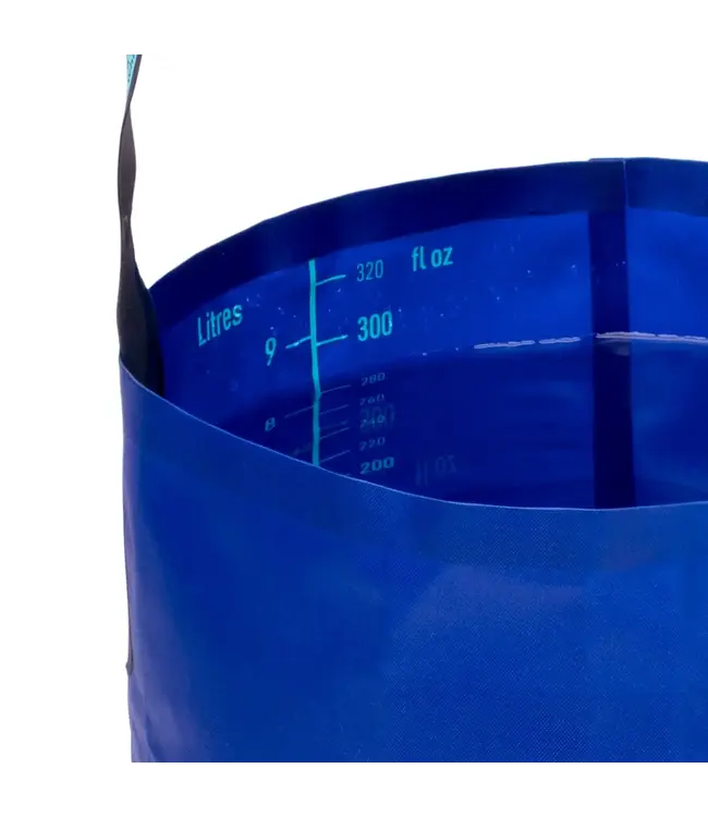 Sea to Summit Nylon Folding Bucket - 10L