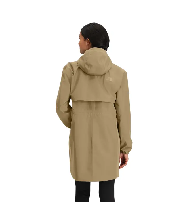 The North Face Women's Daybreak Mid Rain Parka