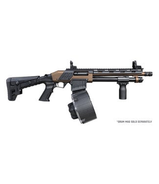 Canuck Recon 3 (Bronze) 12GA 3" 12" BBL