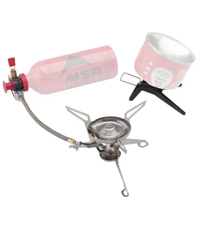MSR  WhisperLite Universal Stove