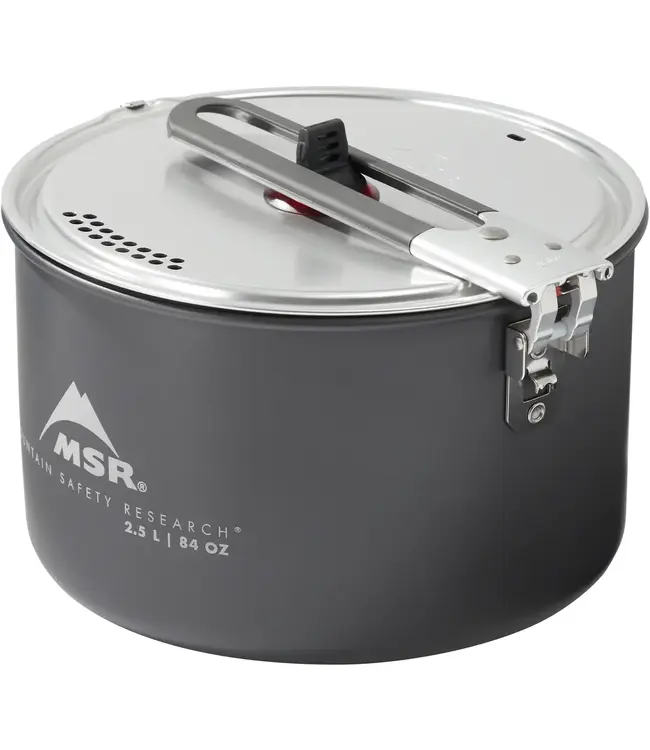 MSR  Ceramic 2.5 Liter Pot