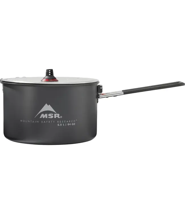 MSR  Ceramic 2.5 Liter Pot