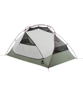 MSR CAMPING SUPPLIES MSR  Elixir 2-Person Backpacking Tent