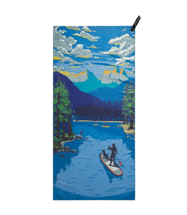 Packtowl Personal Body Towel