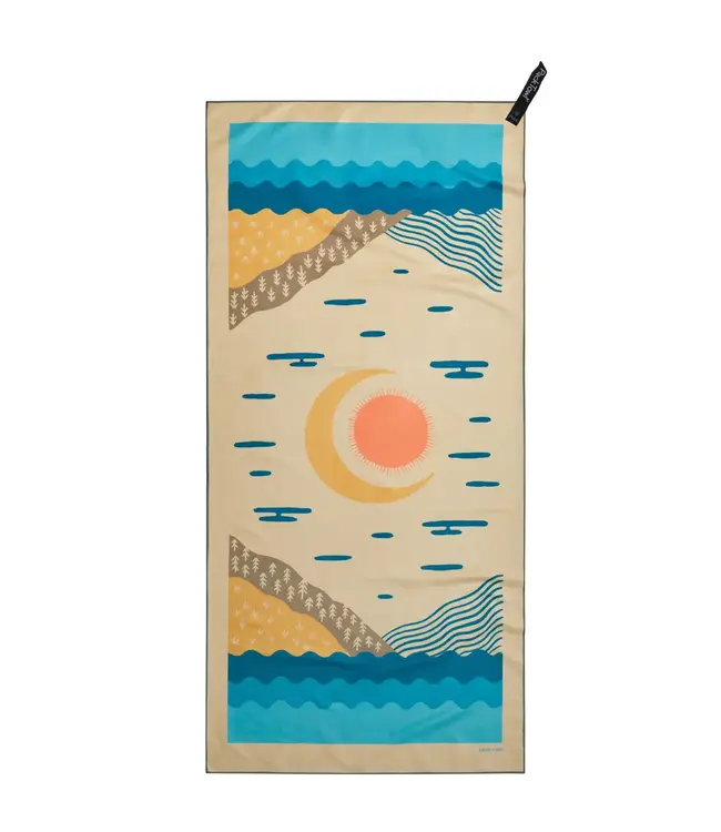 Packtowl Personal Body Towel