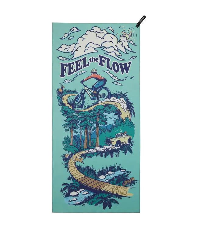 Packtowl Personal Body Towel