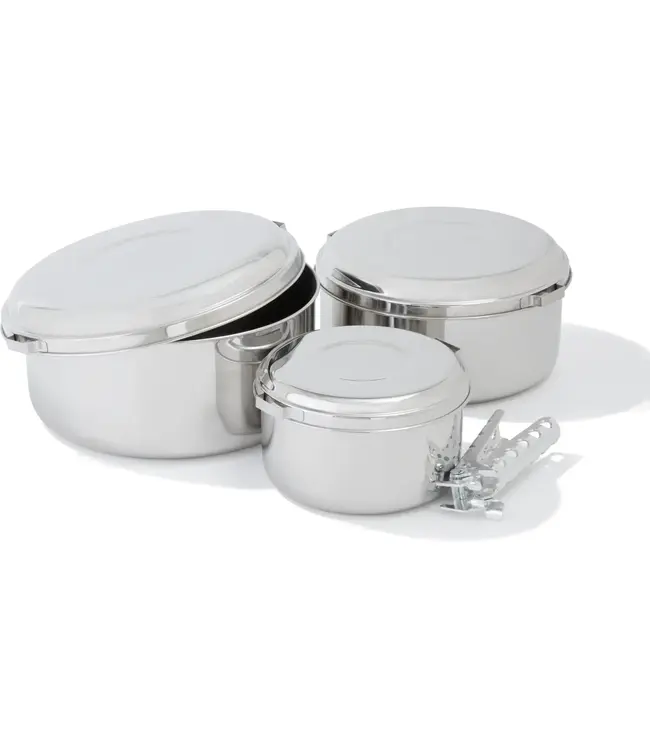 MSR  Alpine 4 Pot Set