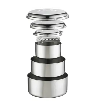 MSR CAMPING SUPPLIES MSR  Alpine 4 Pot Set