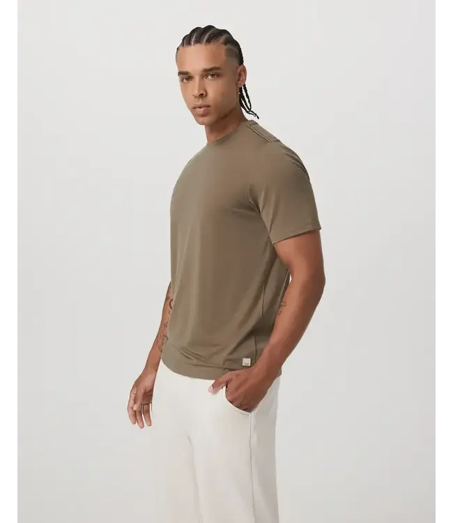 Vuori Men's Current Tech Tee