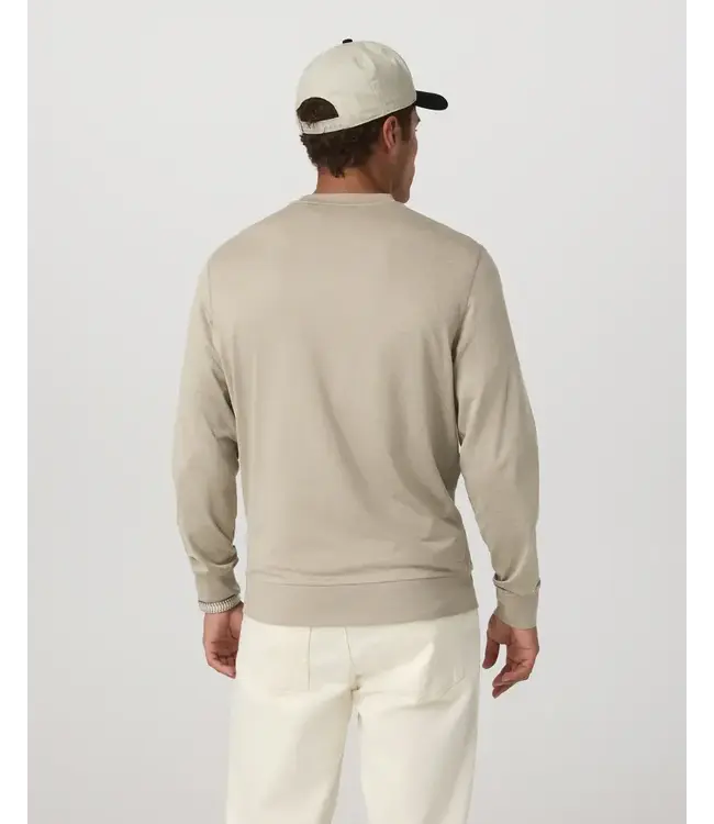 Vuori Ponto Performance Crew Shirt