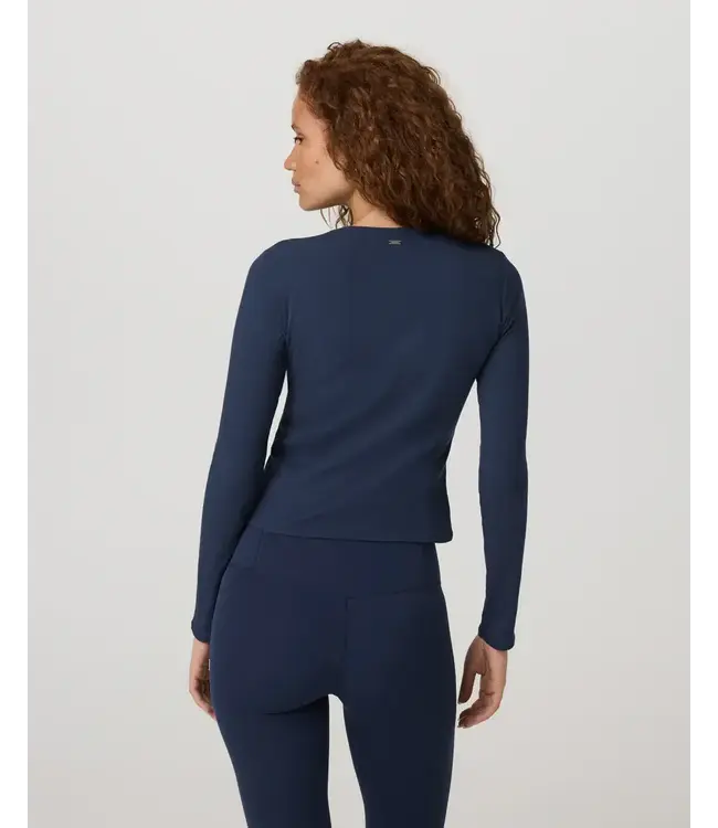 Vuori Women's Pose Twin Long Sleeve Cardigan