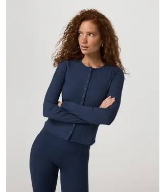 VUORI Vuori Women's Pose Twin Long Sleeve Cardigan