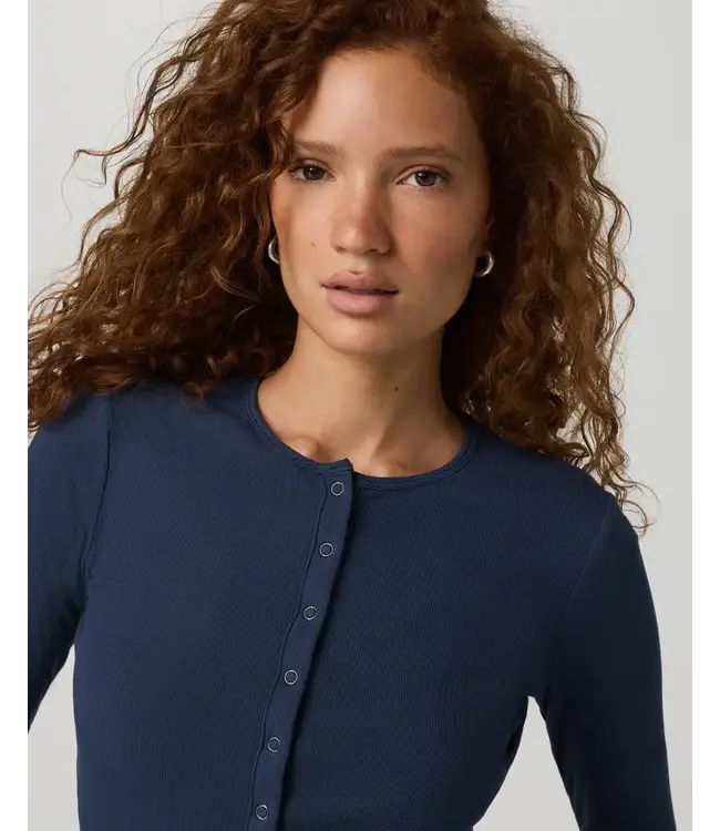 Vuori Women's Pose Twin Long Sleeve Cardigan