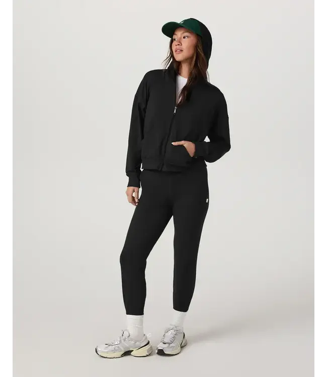 Vuori Women's Halo Modern Full Zip Hoodie