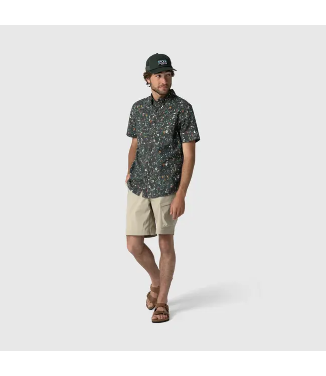 Outdoor Research Men's Rooftop Short Sleeve Shirt