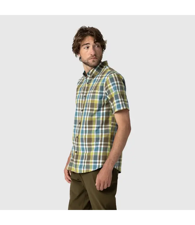 Outdoor Research Men's Rooftop Short Sleeve Shirt