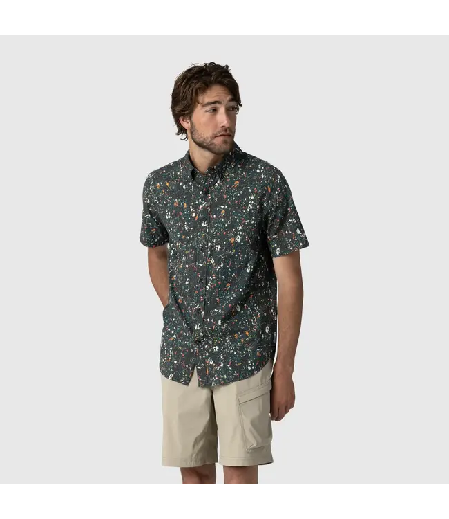 Outdoor Research Men's Rooftop Short Sleeve Shirt