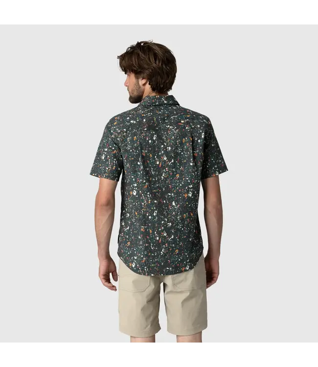 Outdoor Research Men's Rooftop Short Sleeve Shirt
