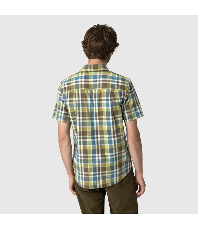Outdoor Research Men's Rooftop Short Sleeve Shirt