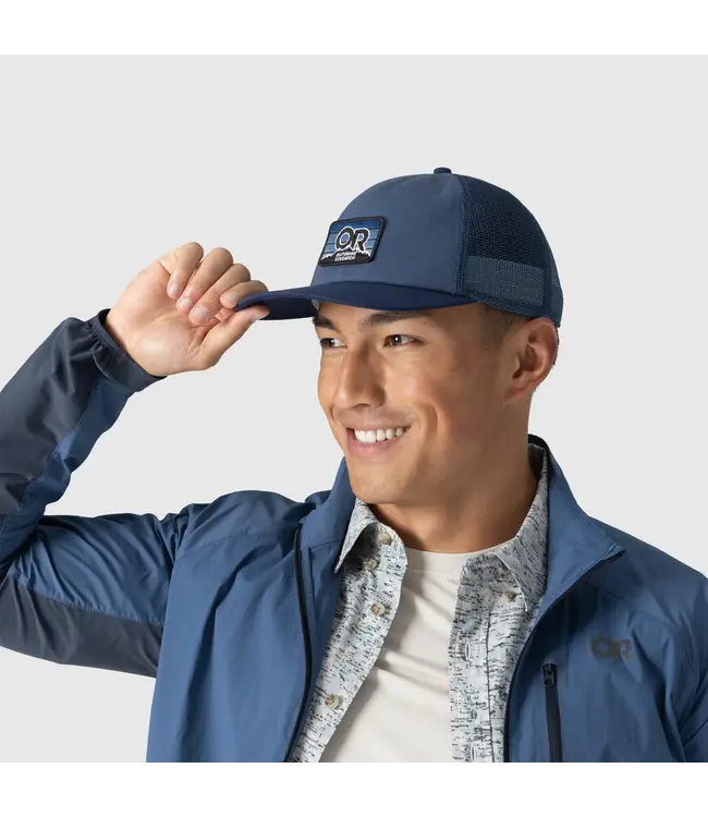 Outdoor Research Advocate Trucker Lo Pro Cap