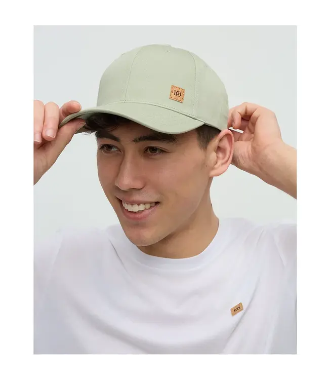 TenTree Cork Icon Elevation Hat