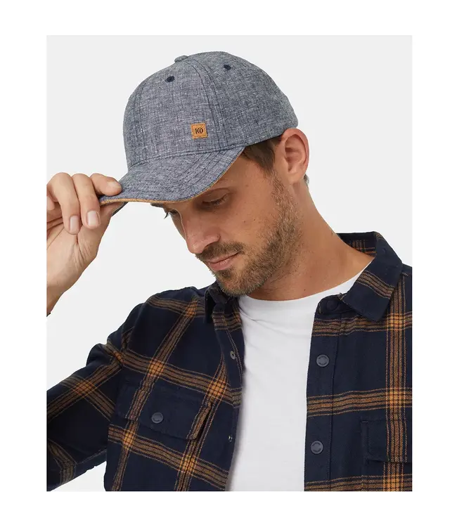 TenTree Cork Icon Hemp Elevation Hat