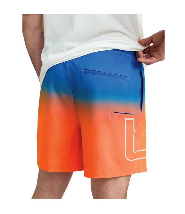 Huk Gear Men's Pursuit Volley Swim Shorts