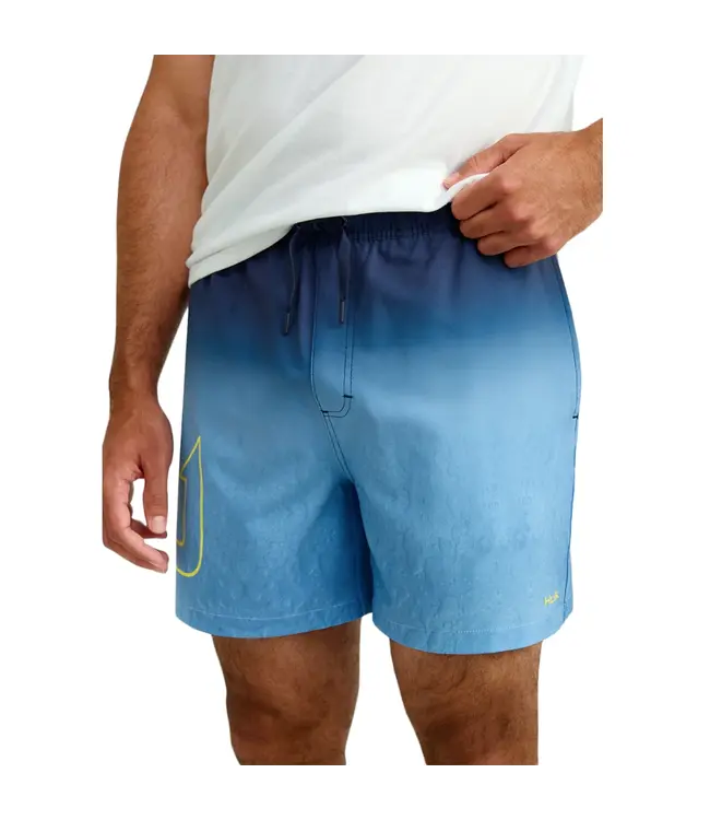 Huk Gear Men's Pursuit Volley Swim Shorts
