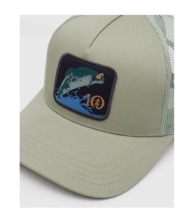 TenTree Lake Logo Altitude Hat
