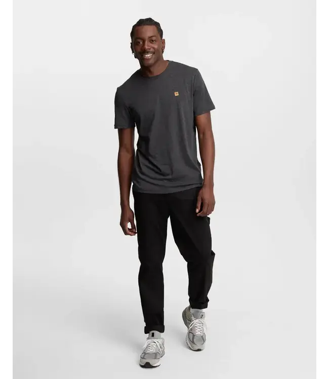 Tentree Men's Baker Regular Fit Crew Neck T-shirt