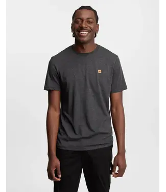 TENTREE Tentree Men's Baker Regular Fit Crew Neck T-shirt