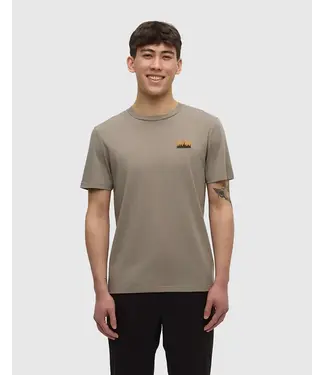 TENTREE TenTree Juniper Cork Patch Regular Fit Crew Neck T-shirt