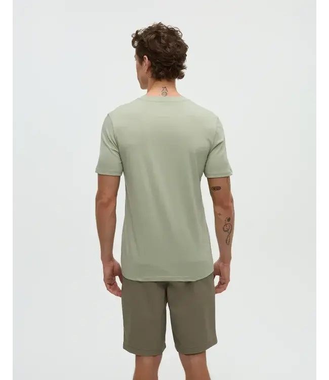 TenTree Men's Summer Guitar T-Shirt