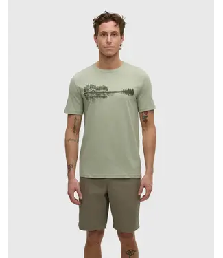 TENTREE TenTree Men's Summer Guitar T-Shirt