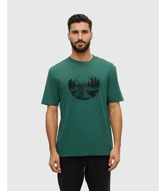 TENTREE TenTree Men's Regenerative Lake Life Portal T-Shirt