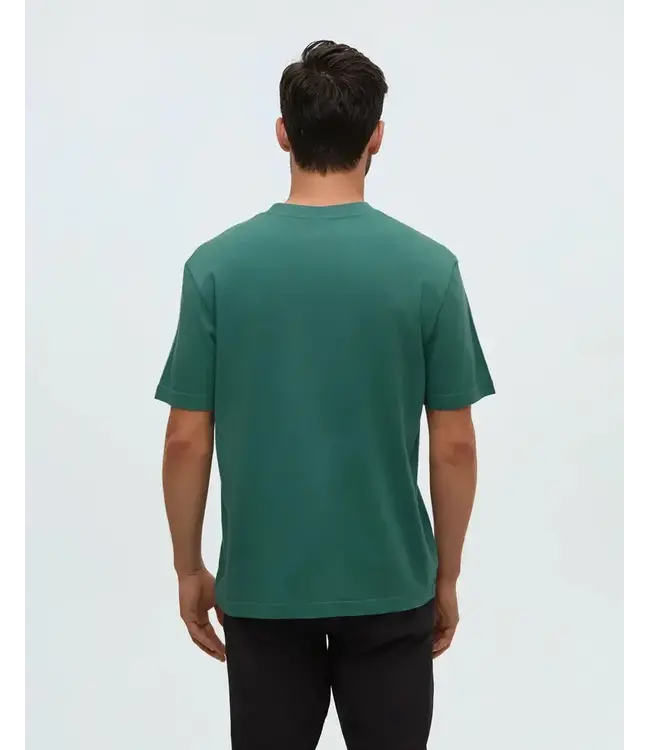 TenTree Men's Regenerative Lake Life Portal T-Shirt