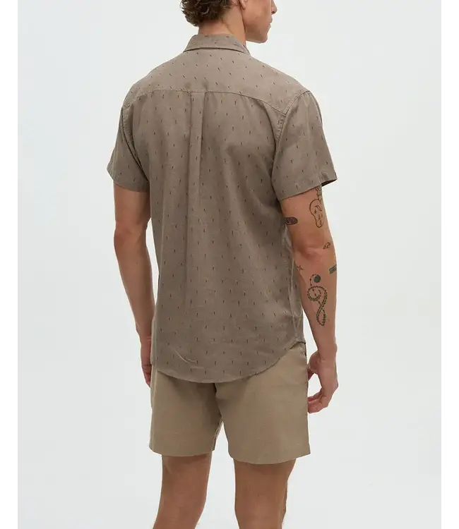 TenTree Men's Small Tree Mancos Shirt