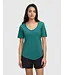 Tentree Women's Brackley TreeBlend V-Neck T-Shirt