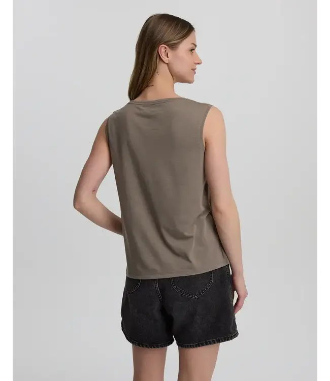 TenTree Women's Lakeside Florals Tank